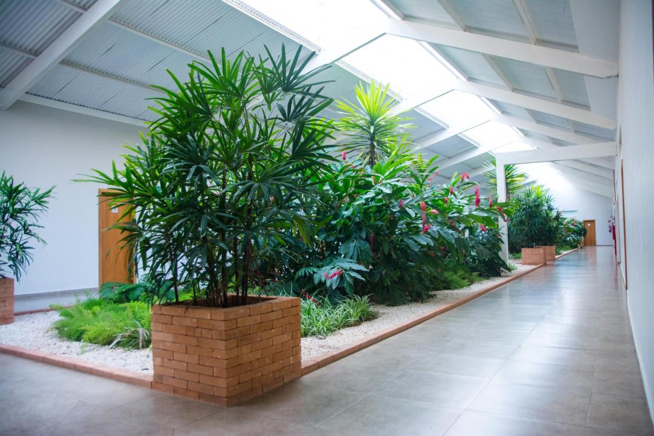 Hotel Vila Verde Penapolis ภายนอก รูปภาพ
