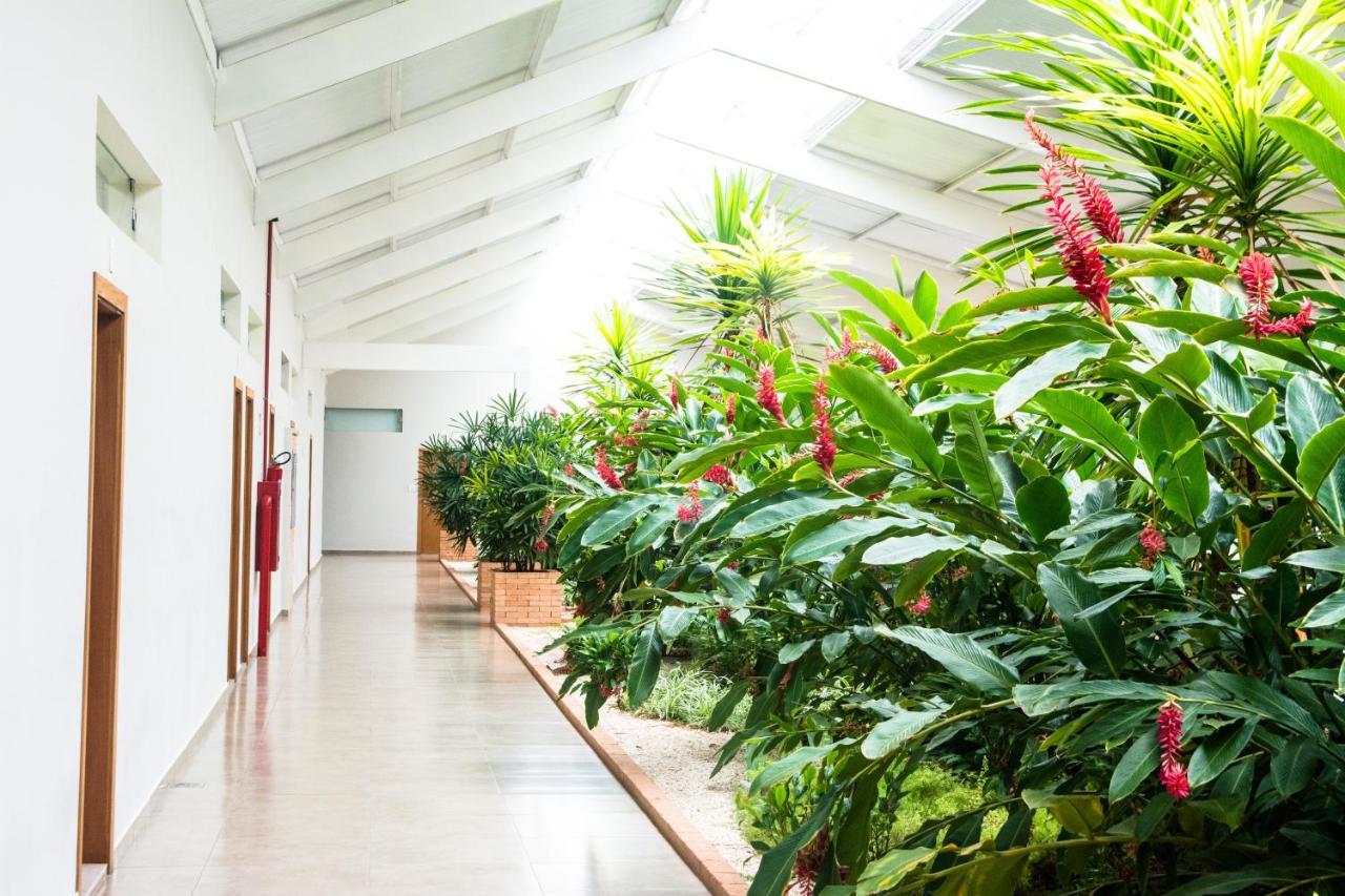 Hotel Vila Verde Penapolis ภายนอก รูปภาพ