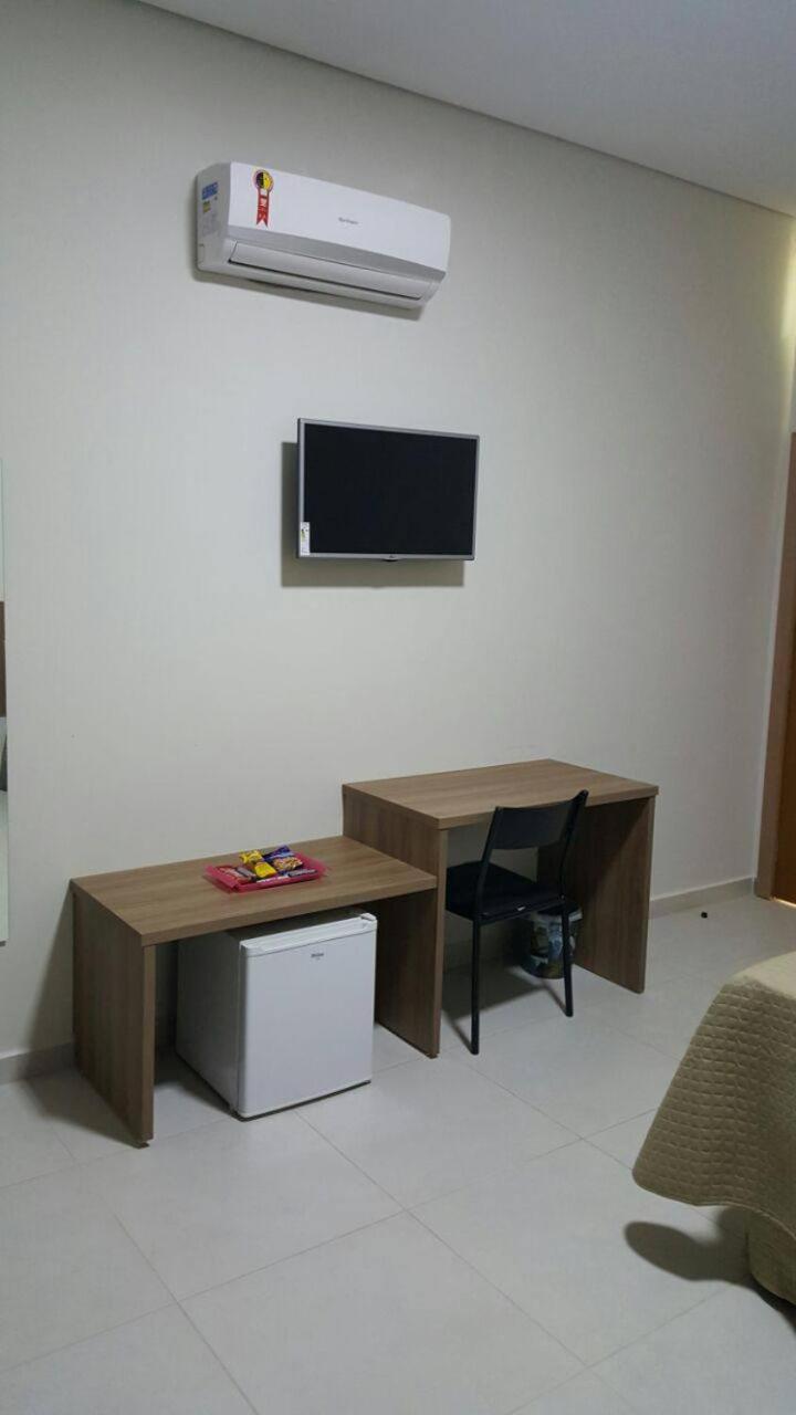 Hotel Vila Verde Penapolis ห้อง รูปภาพ