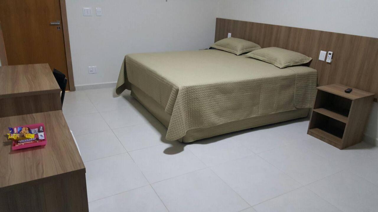 Hotel Vila Verde Penapolis ห้อง รูปภาพ