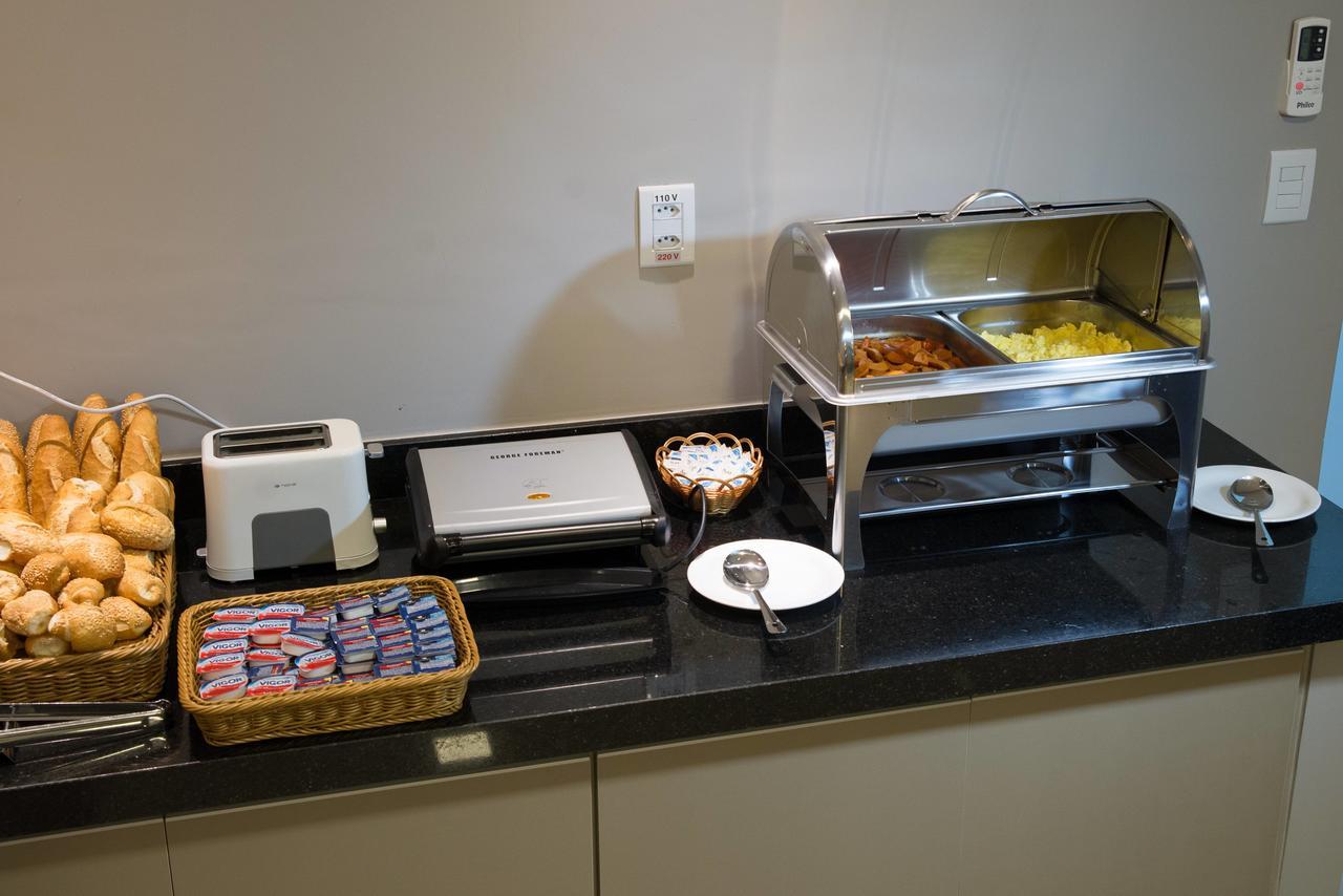 Hotel Vila Verde Penapolis ภายนอก รูปภาพ