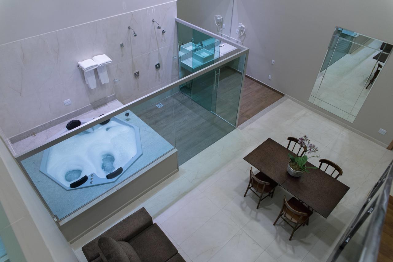 Hotel Vila Verde Penapolis ภายนอก รูปภาพ
