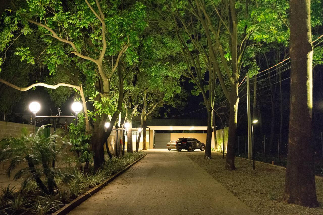 Hotel Vila Verde Penapolis ภายนอก รูปภาพ