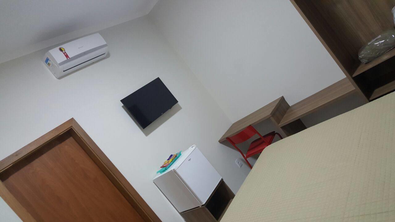 Hotel Vila Verde Penapolis ภายนอก รูปภาพ